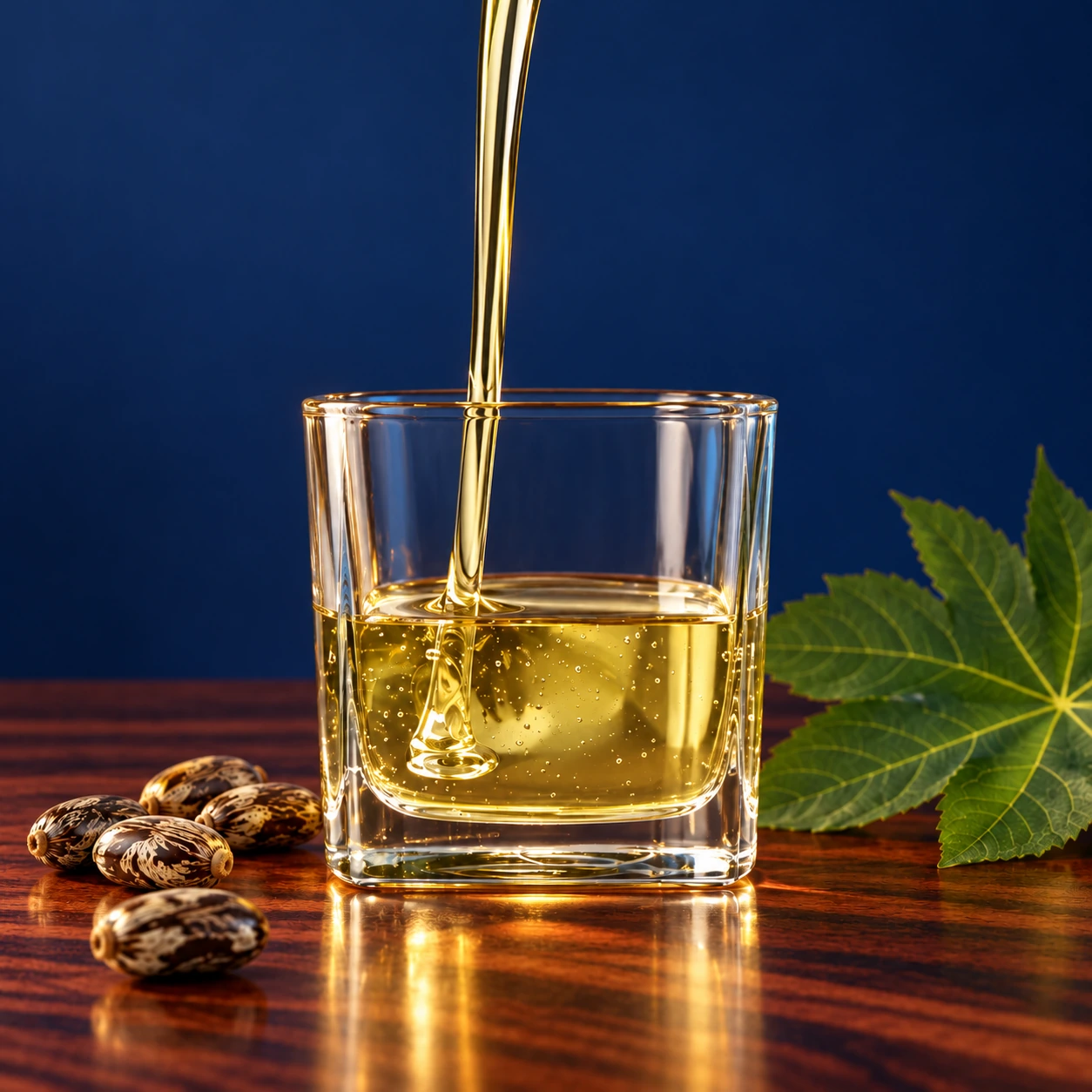 Aceite de ricino