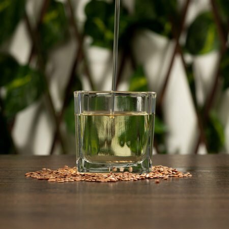 Aceite de linaza refinado